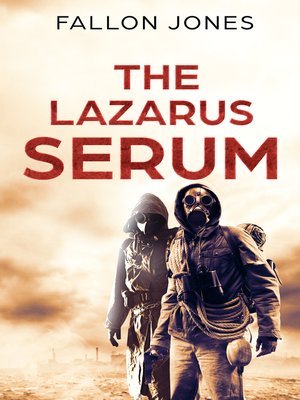 cover image of The Lazarus Serum